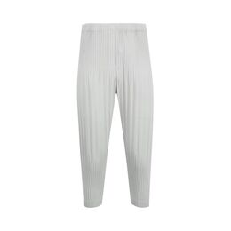 Issey Miyake: Базовые брюки 