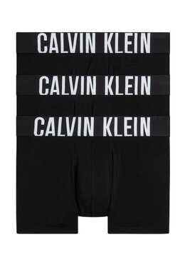 Calvin Klein: Брюки с поясом 