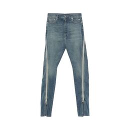 Rick Owens Drkshdw: Джинсовые брюки 