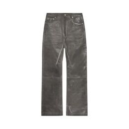 Rick Owens Drkshdw: Тёмные джинсы 