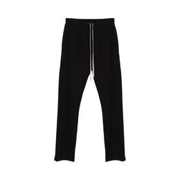 Rick Owens Drkshdw: Чёрные брюки 