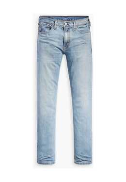 Levi's: Синие джинсы 