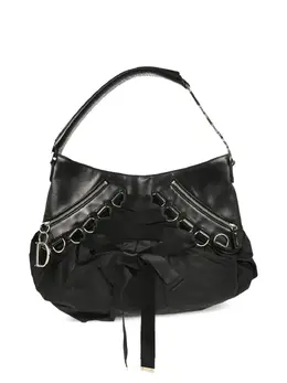 Christian Dior Pre-Owned: Чёрный корсет 