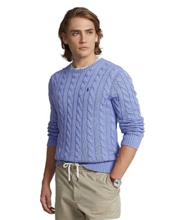 Polo Ralph Lauren: Хлопковый свитер 