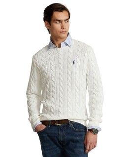 Polo Ralph Lauren: Хлопковый свитер 