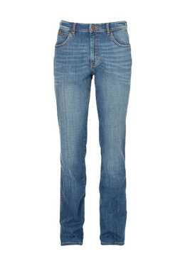 Wrangler: Хлопковые джинсы 