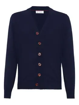 Brunello Cucinelli: Кашемировый кардиган 