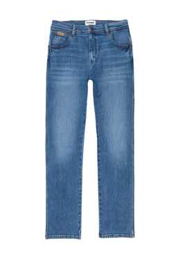 Wrangler: Прямые джинсы 