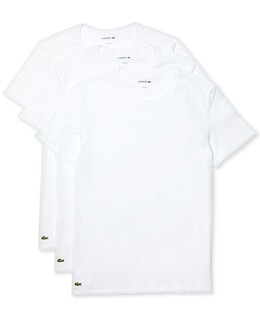 Lacoste: Хлопковая майка  Essential