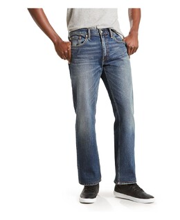 Levi's: Прямые джинсы  Big Tall