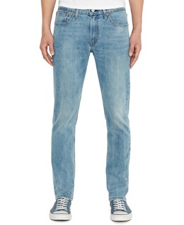 Levi's: Зауженные джинсы 
