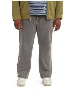 Levi's: Прямые джинсы  Big Tall