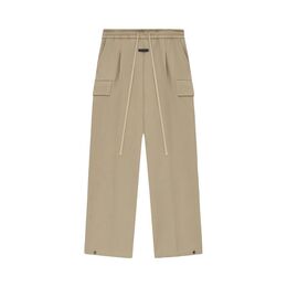 Fear of God: Коричневые брюки 