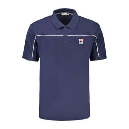 Fila: Хлопковая рубашка 