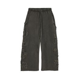 Acne Studios: Чёрные брюки 