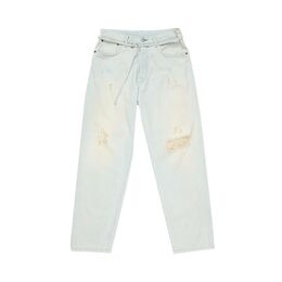 Acne Studios: Светлые джинсы  1991 Toj