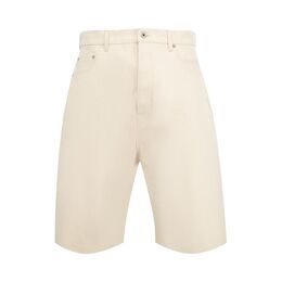 Rick Owens Drkshdw: Белые брюки 