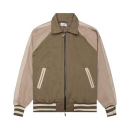 Rhude: Бежевая куртка 