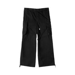 Ann Demeulemeester: Чёрные брюки 