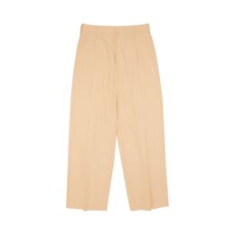 Marni: Розовые брюки 
