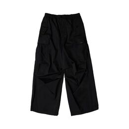 Marni: Чёрные брюки 