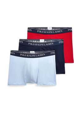 Polo Ralph Lauren: Многоцветные брюки 