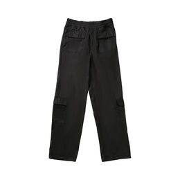 Dries Van Noten: Чёрные брюки 