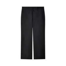 Dries Van Noten: Чёрные брюки 