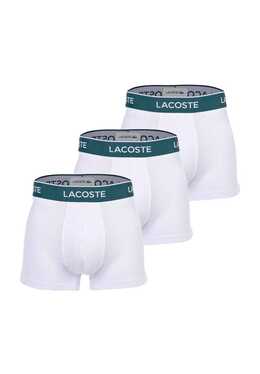 Lacoste: Белые брюки 