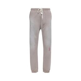 MM6 Maison Margiela: Светлые брюки 