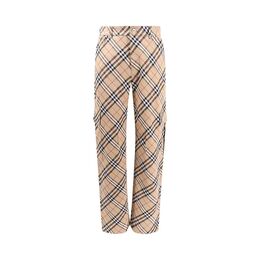 Burberry: Брюки стрейч 