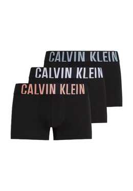Calvin Klein: Брюки с поясом 