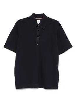 Paul Smith: Льняное поло 
