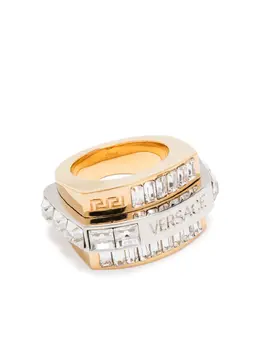 Versace Pre-Owned: Кольцо 