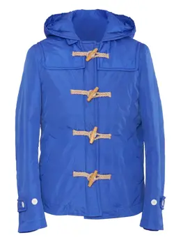 Comme Des Garçons Pre-Owned: Куртка с капюшоном 