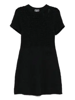 CHANEL Pre-Owned: Спортивное платье 