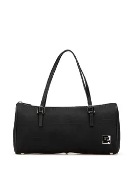 Fendi Pre-Owned: Чёрная сумка 