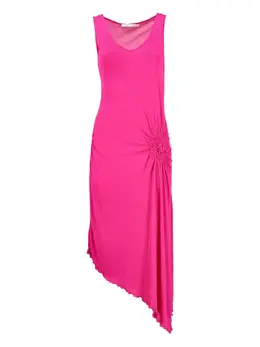 Emanuel Ungaro Pre-Owned: Длинное платье 
