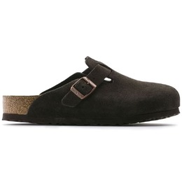 Birkenstock: Коричневые сандалии  Boston