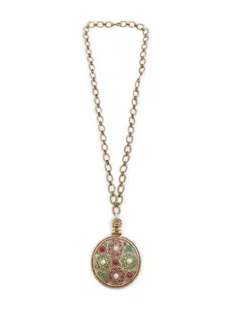 CHANEL Pre-Owned: Подвеска 