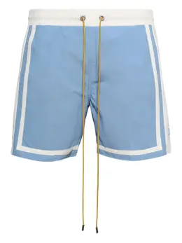 RHUDE: Светлые шорты 