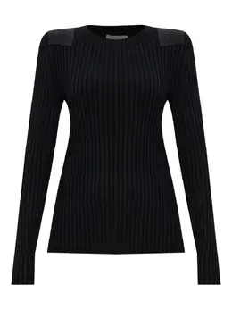 Helmut Lang: Чёрный топ 