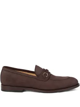 Brunello Cucinelli: Коричневые туфли 