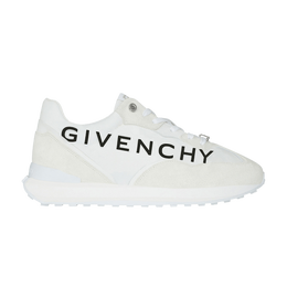 Givenchy: Белые кроссовки  GIV Runner