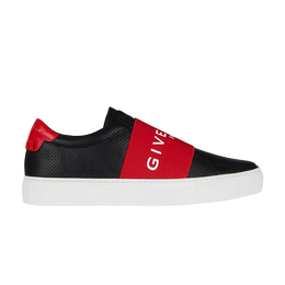 Givenchy: Чёрные кроссовки  Urban Street