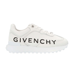 Givenchy: Белые кроссовки  GIV Runner