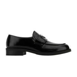 Prada: Чёрные кроссовки 