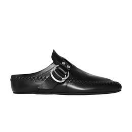 Ann Demeulemeester: Чёрные кроссовки 