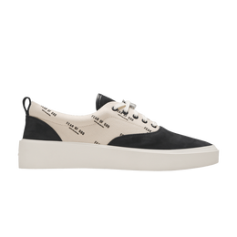 Fear of God: Чёрные кроссовки  101