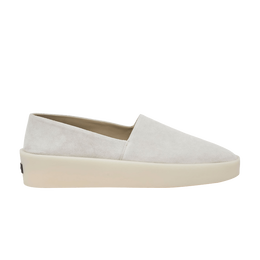 Fear of God: Серые кроссовки 